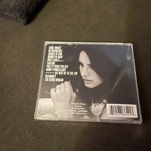 Lana Del Rey cd